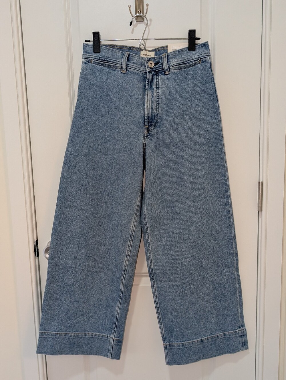 Everlane The Mariner Cropped Jean - Picture 2 of 12
